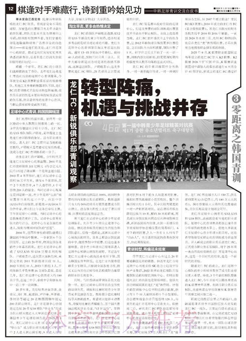 韩国“国脚摇篮”的转型阵痛!K联赛新军龙仁FC,机遇挑战并存 韩国“国脚摇篮”的转型阵痛!K联赛新军龙仁FC,机遇挑战并存