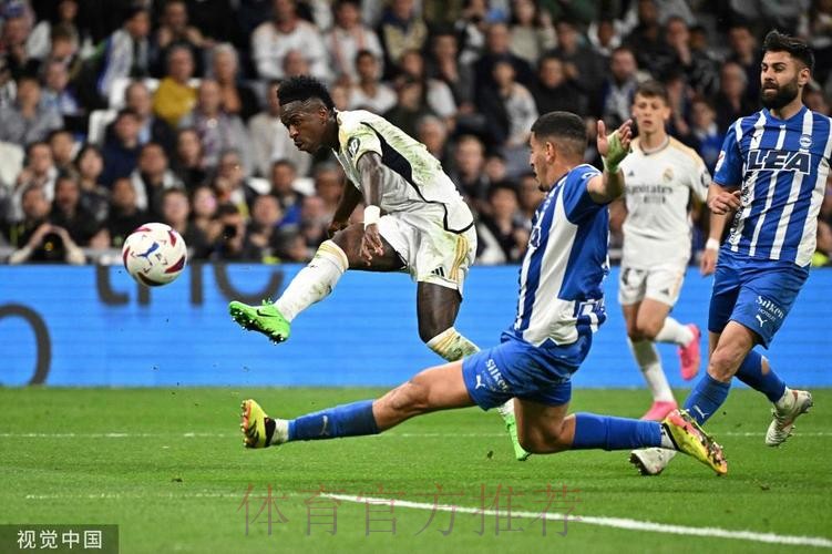 西甲-约维奇传射维尼修斯破门 皇马2-0皇家社会